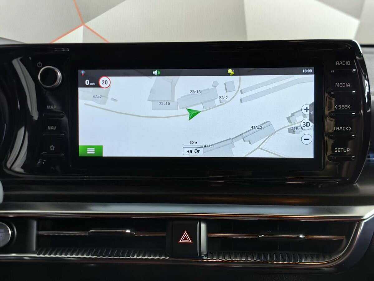 Kia K5, 2022 Фото №21