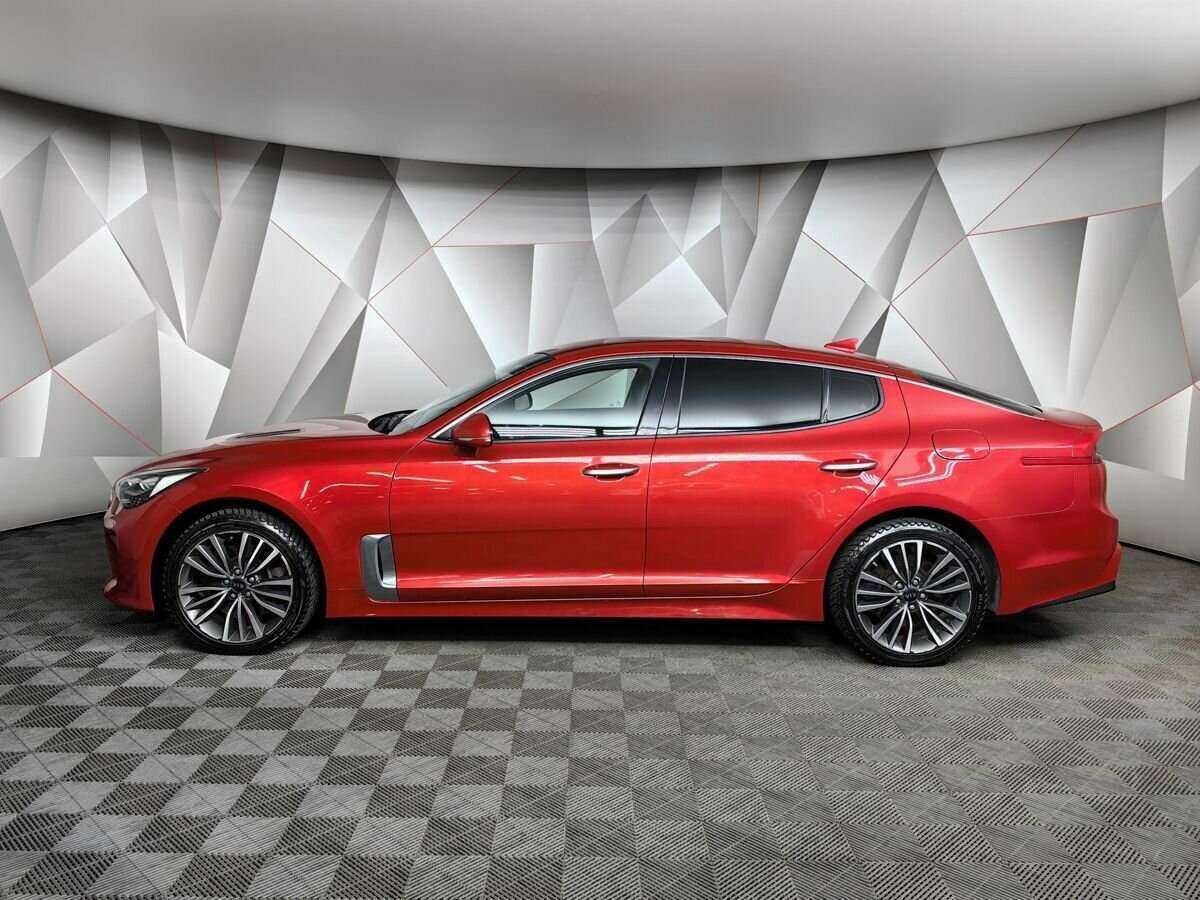 Kia Stinger, 2020 - 53 130 км. | Фото №5