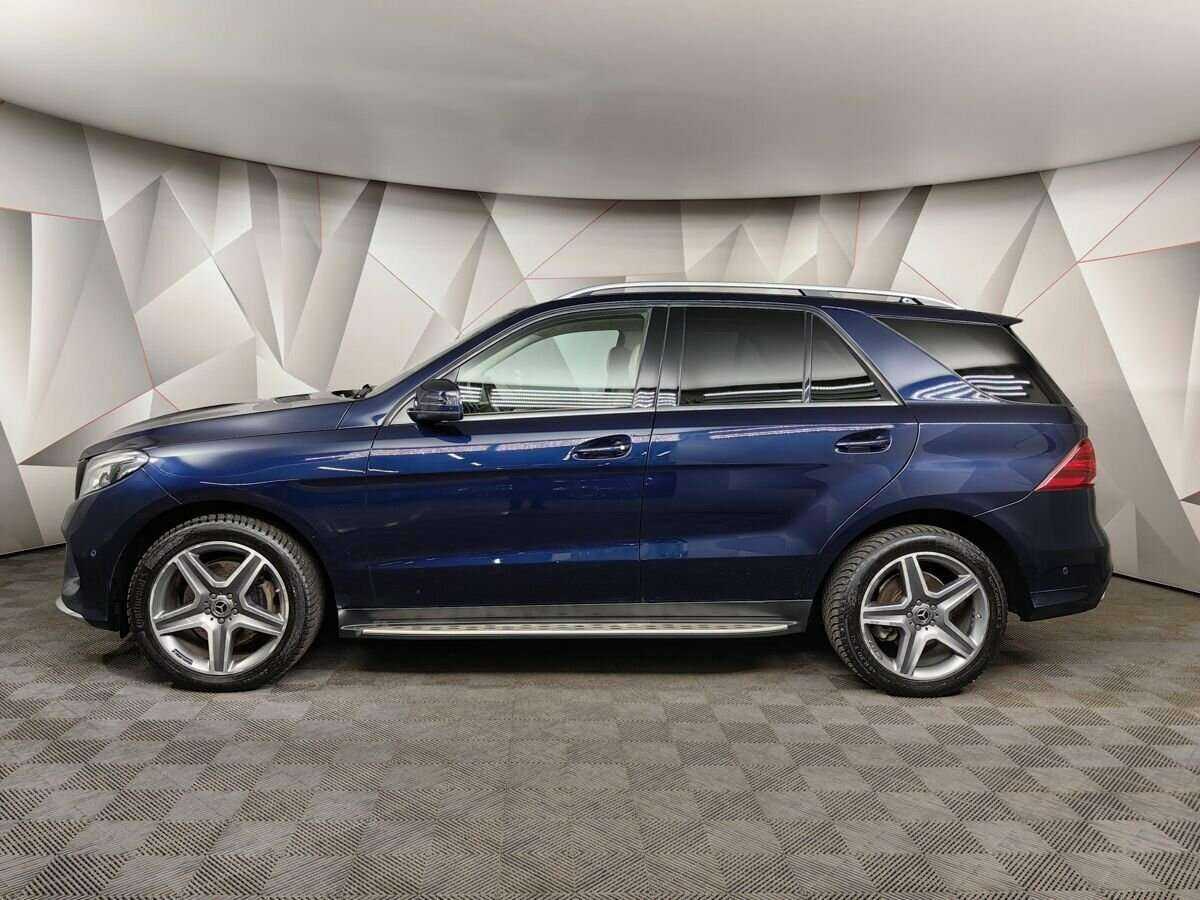 Mercedes-Benz GLE 250 d, 2018 - 140 448 км. | Фото №5