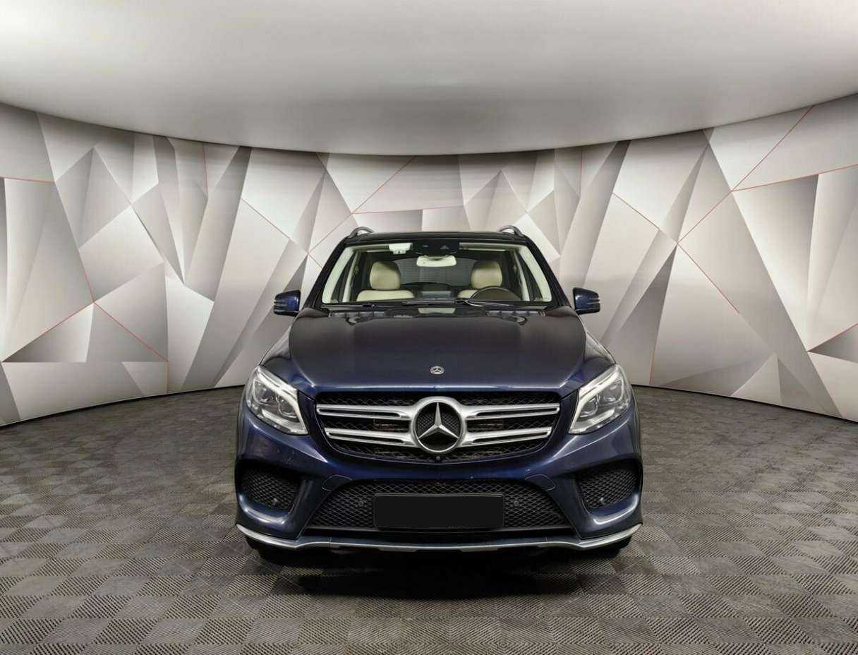 Mercedes-Benz GLE 250 d, 2018 - 140 448 км. | Фото №7