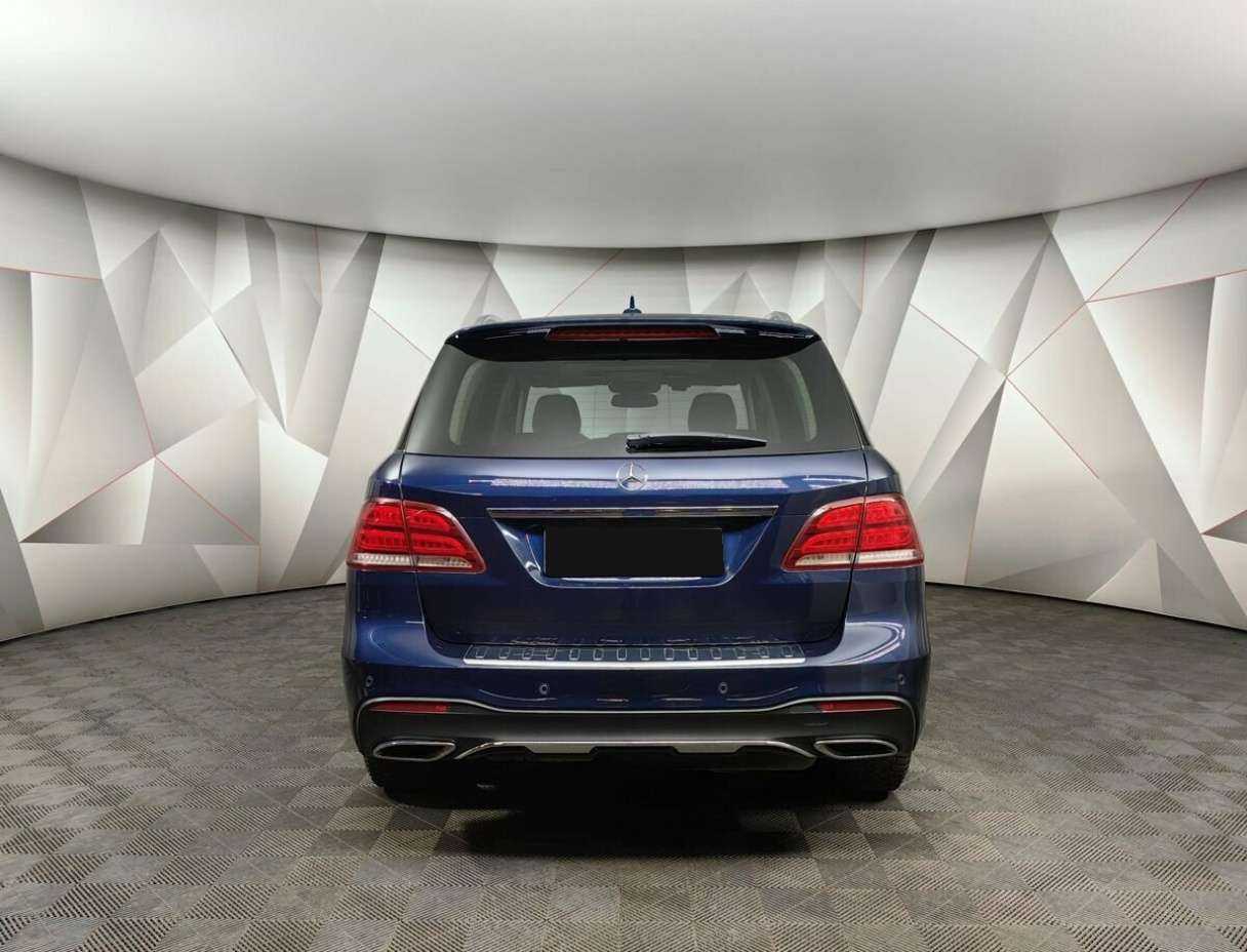 Mercedes-Benz GLE 250 d, 2018 - 140 448 км. | Фото №8