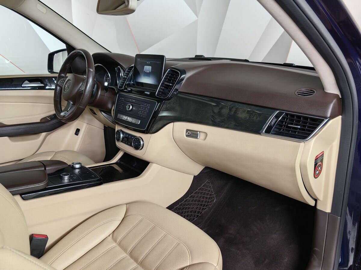 Mercedes-Benz GLE 250 d, 2018 Фото №9