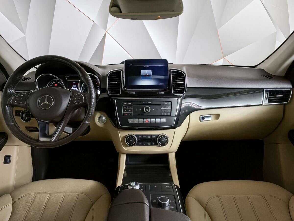 Mercedes-Benz GLE 250 d, 2018 Фото №10