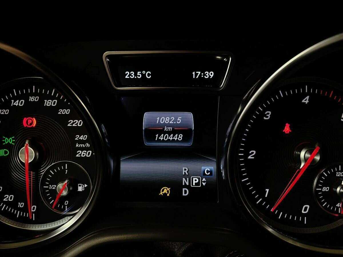 Mercedes-Benz GLE 250 d, 2018 Фото №15