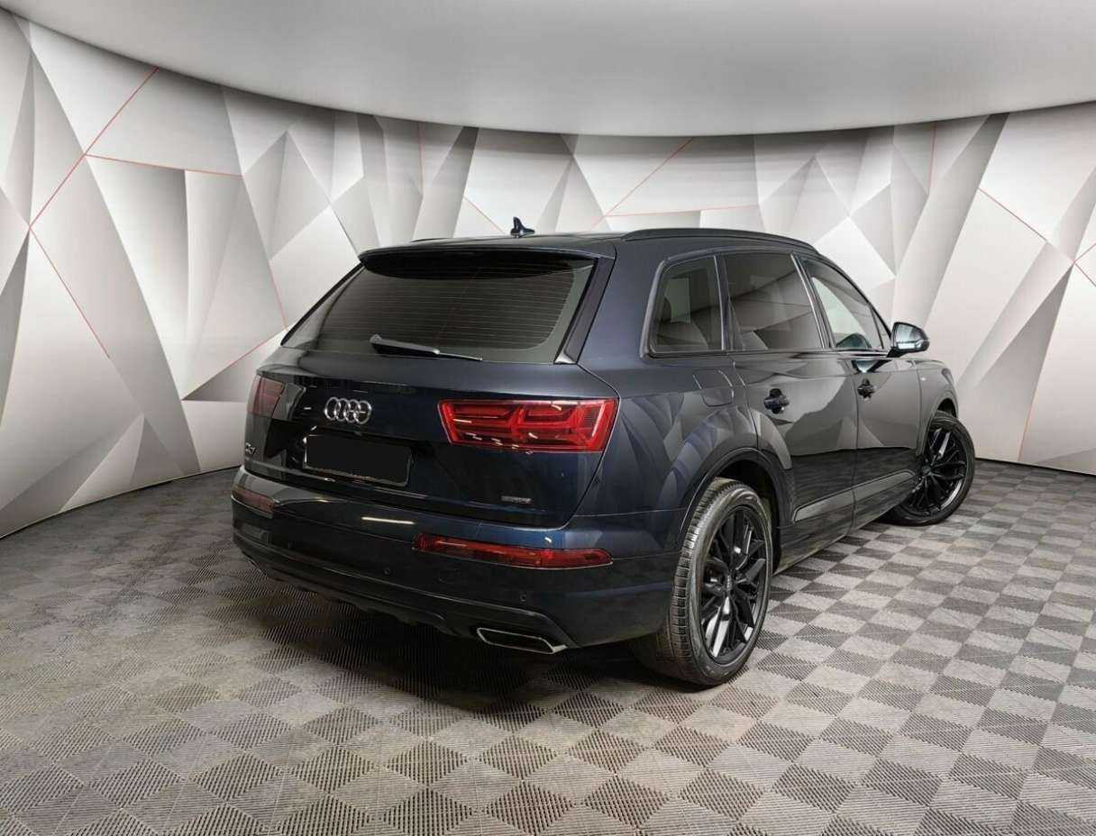 Audi Q7, 2017 - 110 960 км. | Фото №2