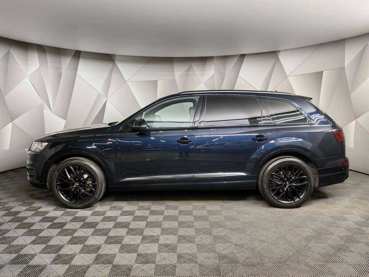 Audi Q7, 2017 - 110 960 км. | Фото №5