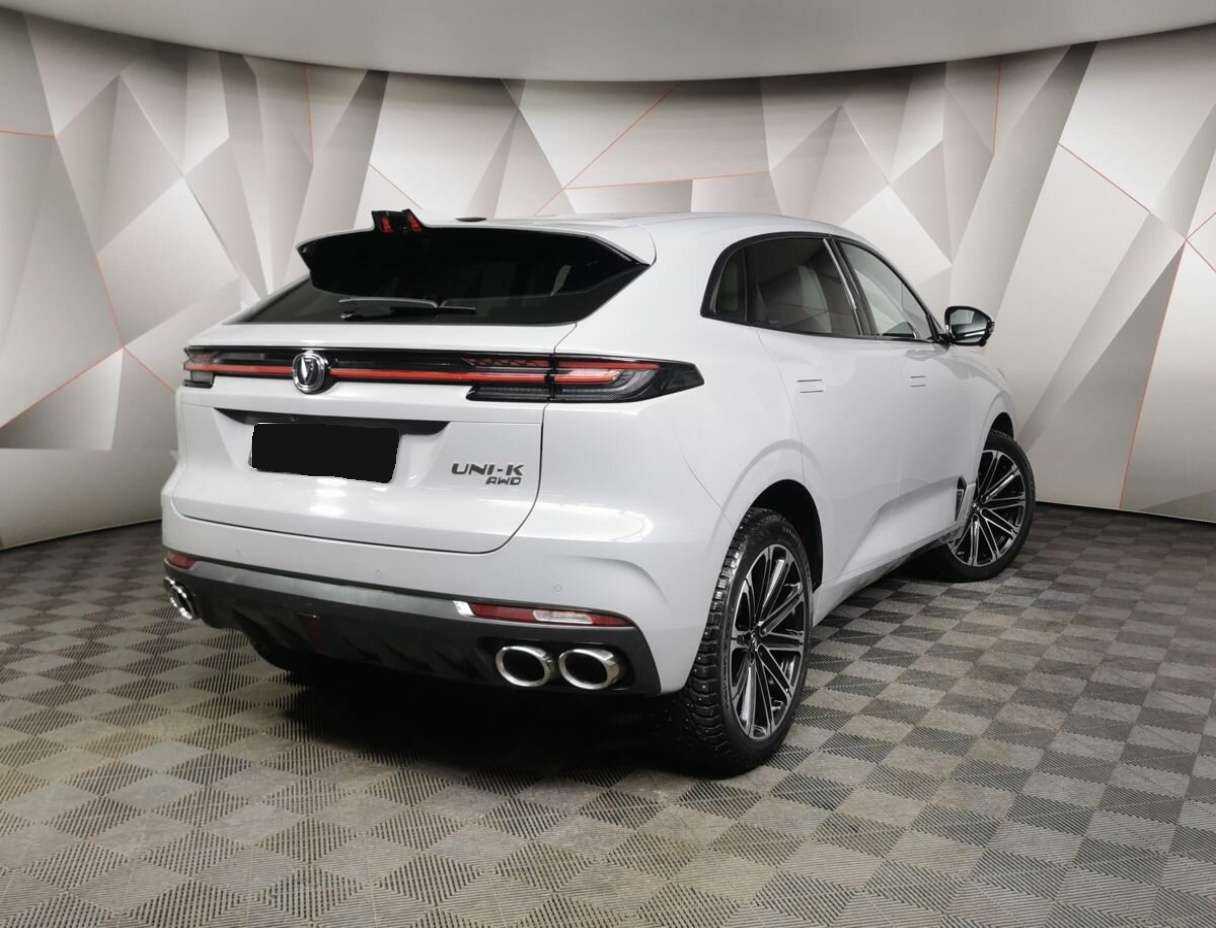 Changan UNI-K, 2022 - 16 240 км. | Фото №2