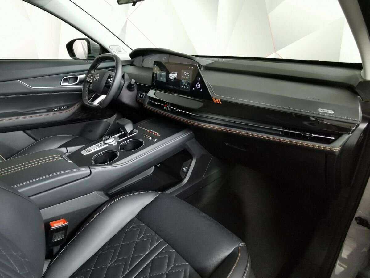 Changan UNI-K, 2022 - 16 240 км. | Фото №8