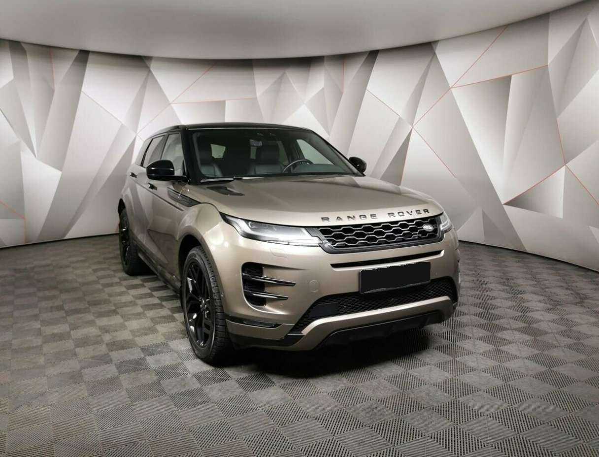 Land Rover Range Rover Evoque, 2019 - 62 024 км. | Фото №3