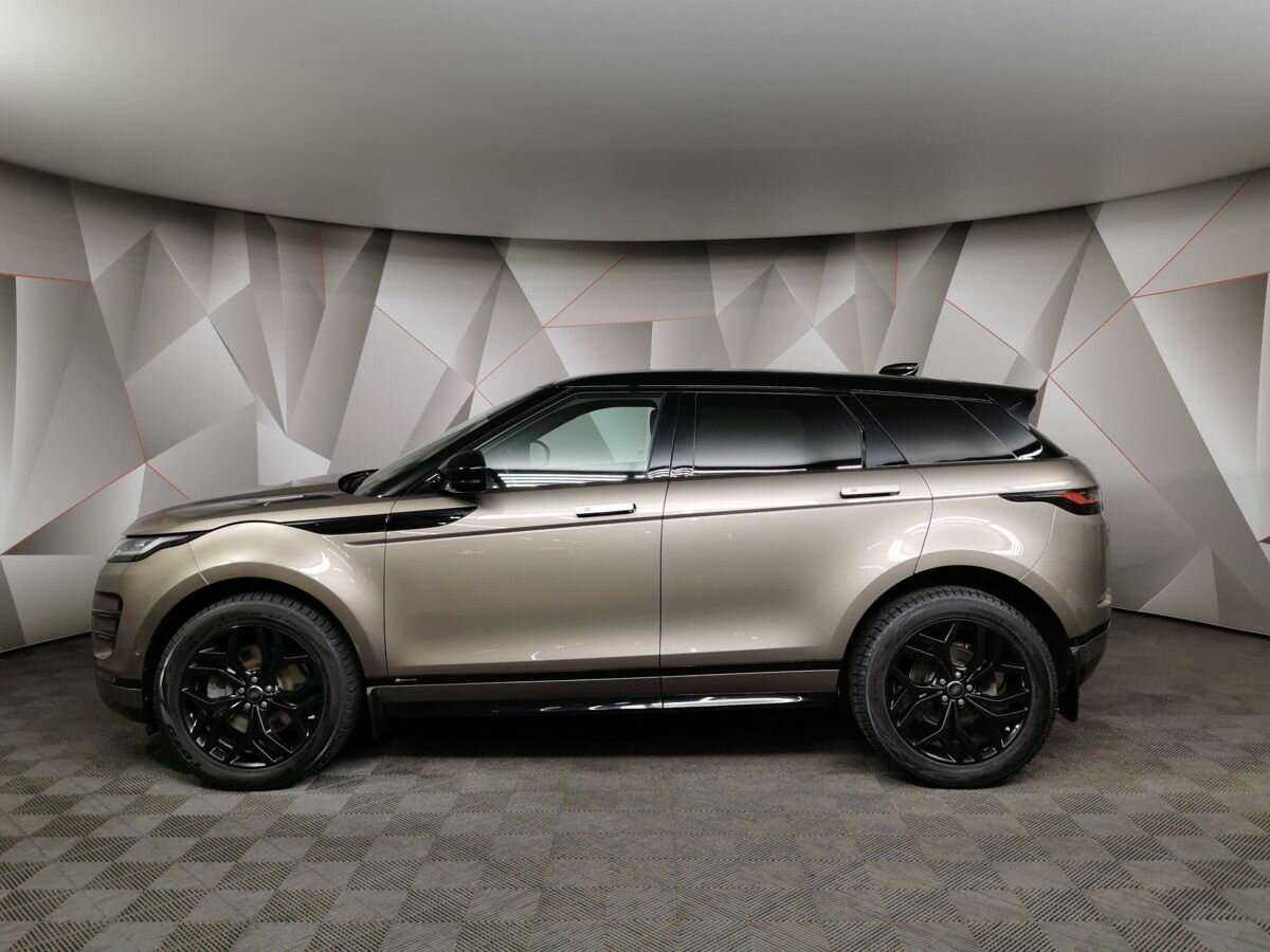 Land Rover Range Rover Evoque, 2019 - 62 024 км. | Фото №5