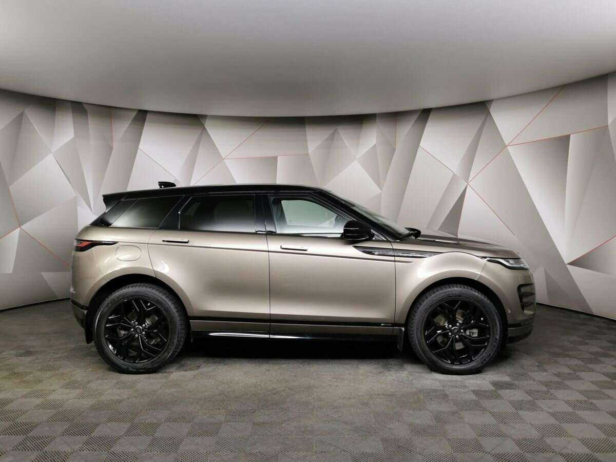 Land Rover Range Rover Evoque, 2019 - 62 024 км. | Фото №6