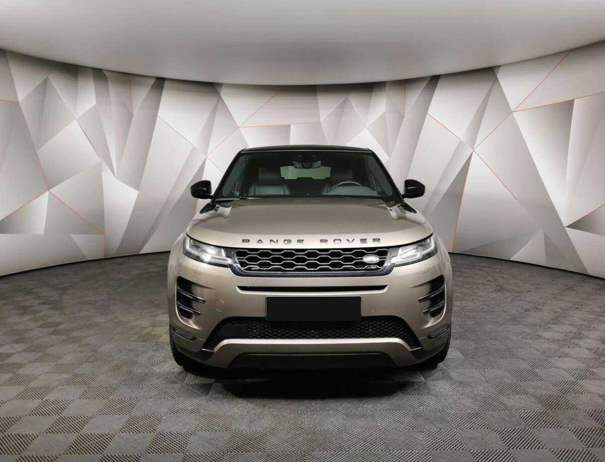 Land Rover Range Rover Evoque, 2019 - 62 024 км. | Фото №7