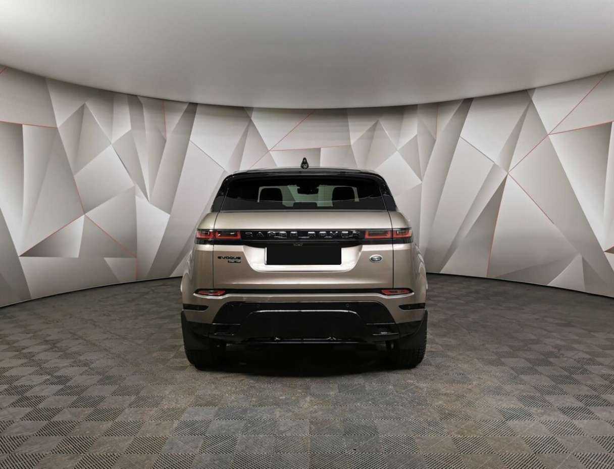 Land Rover Range Rover Evoque, 2019 - 62 024 км. | Фото №8