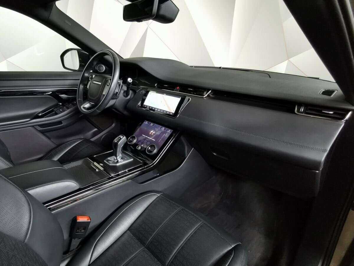 Land Rover Range Rover Evoque, 2019 Фото №9