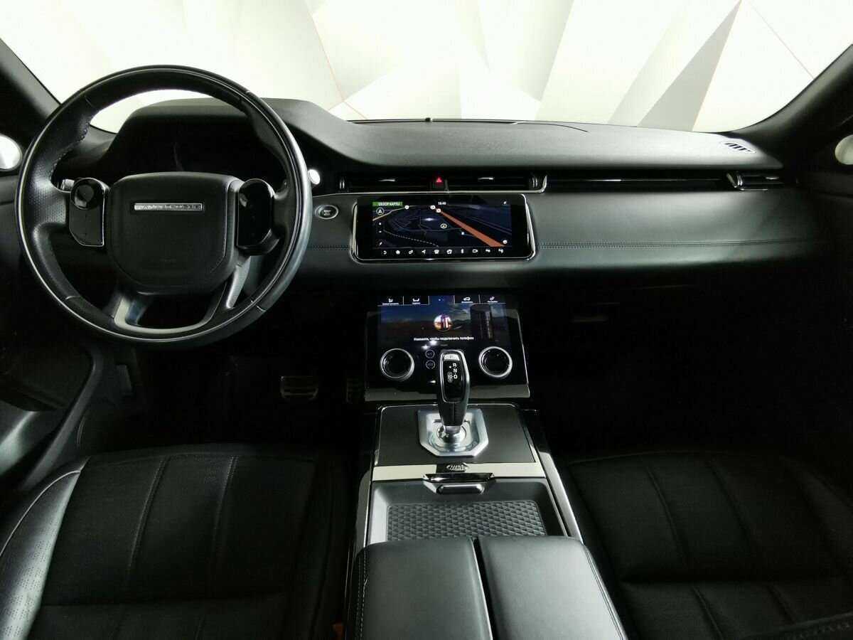 Land Rover Range Rover Evoque, 2019 Фото №10