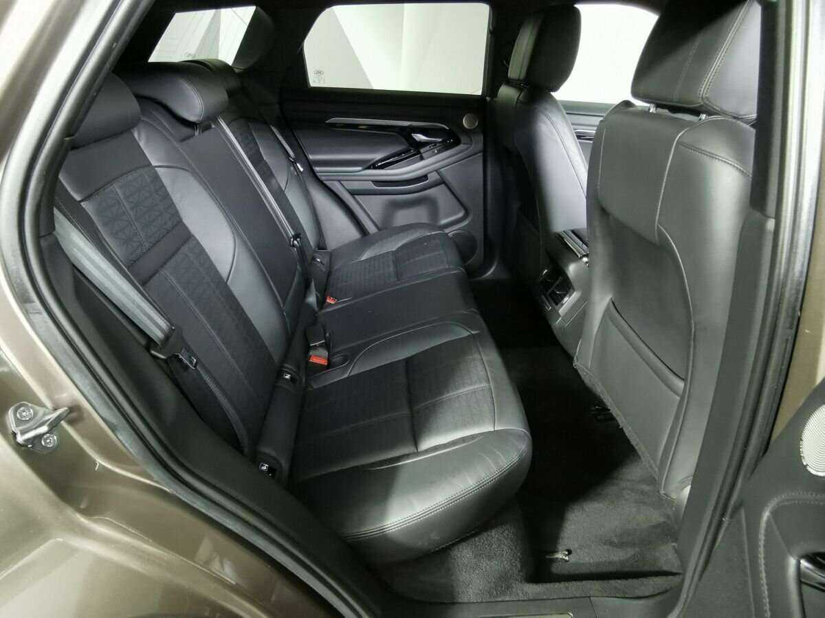 Land Rover Range Rover Evoque, 2019 Фото №12