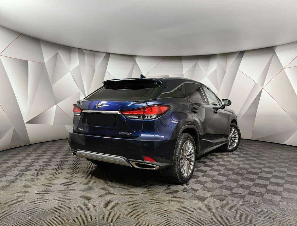 Lexus RX 300, 2020 - 67 556 км. | Фото №2