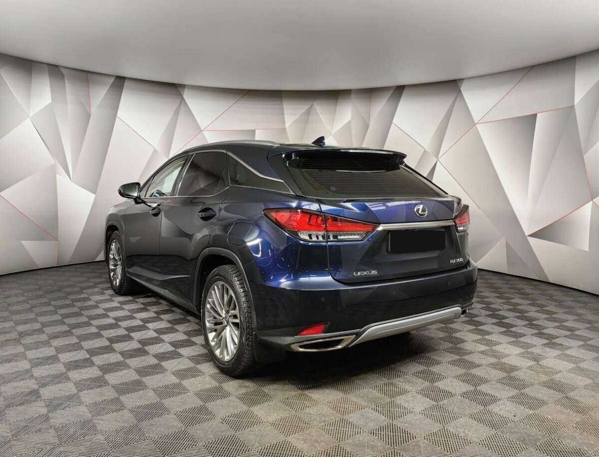 Lexus RX 300, 2020 - 67 556 км. | Фото №4