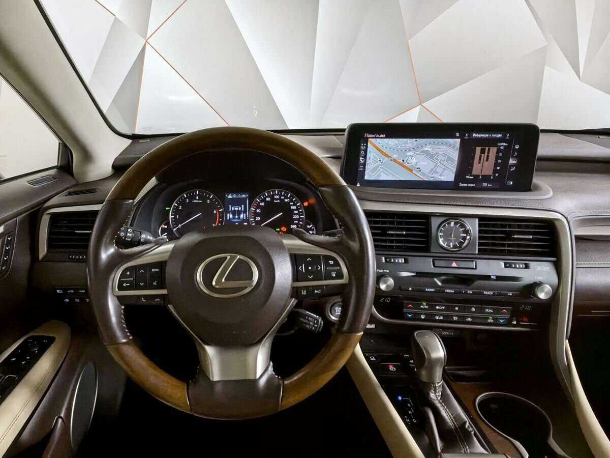 Lexus RX 300, 2020 Фото №15