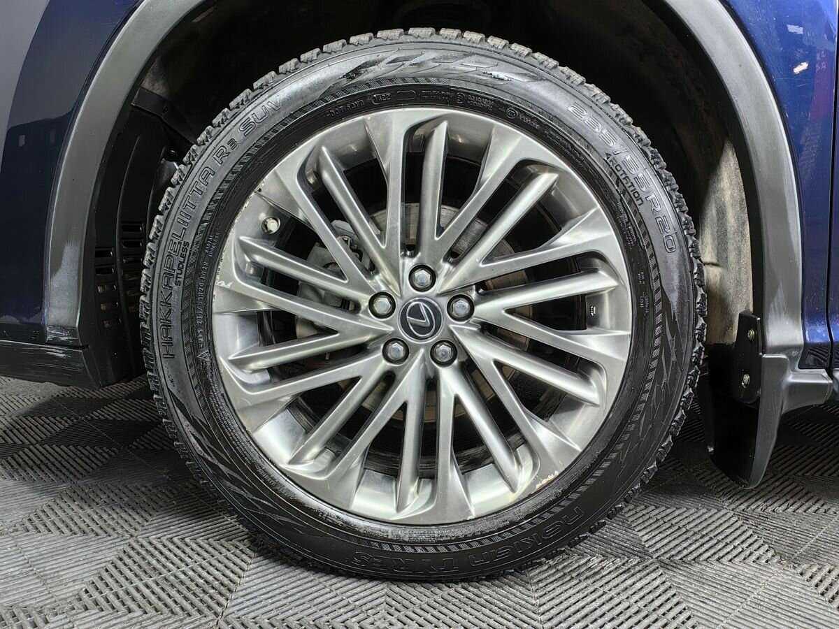 Lexus RX 300, 2020 Фото №17