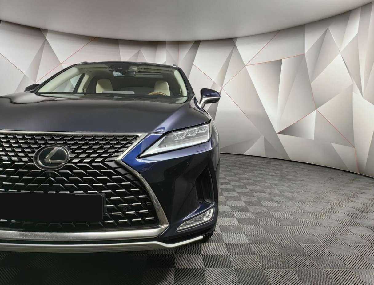 Lexus RX 300, 2020 Фото №18