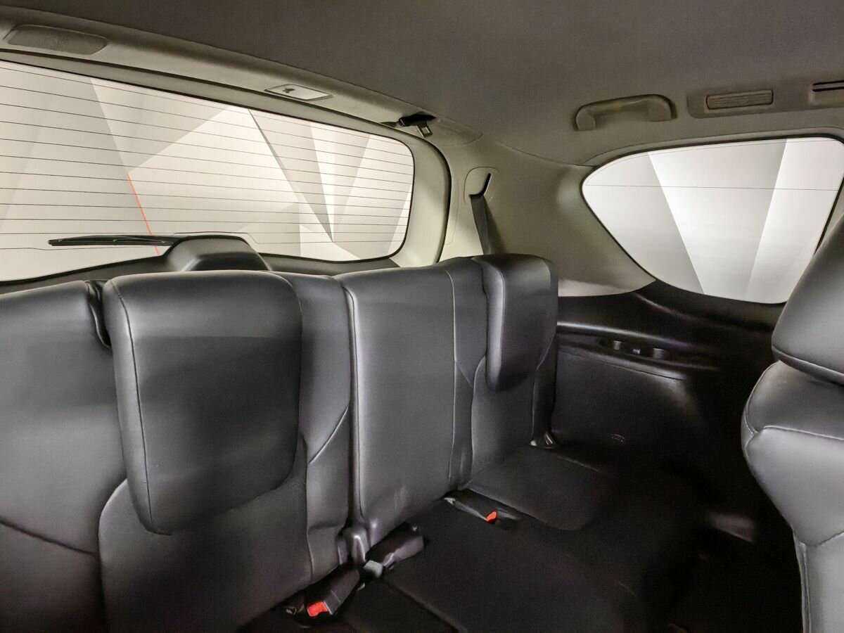 Infiniti QX80, 2017 Фото №14