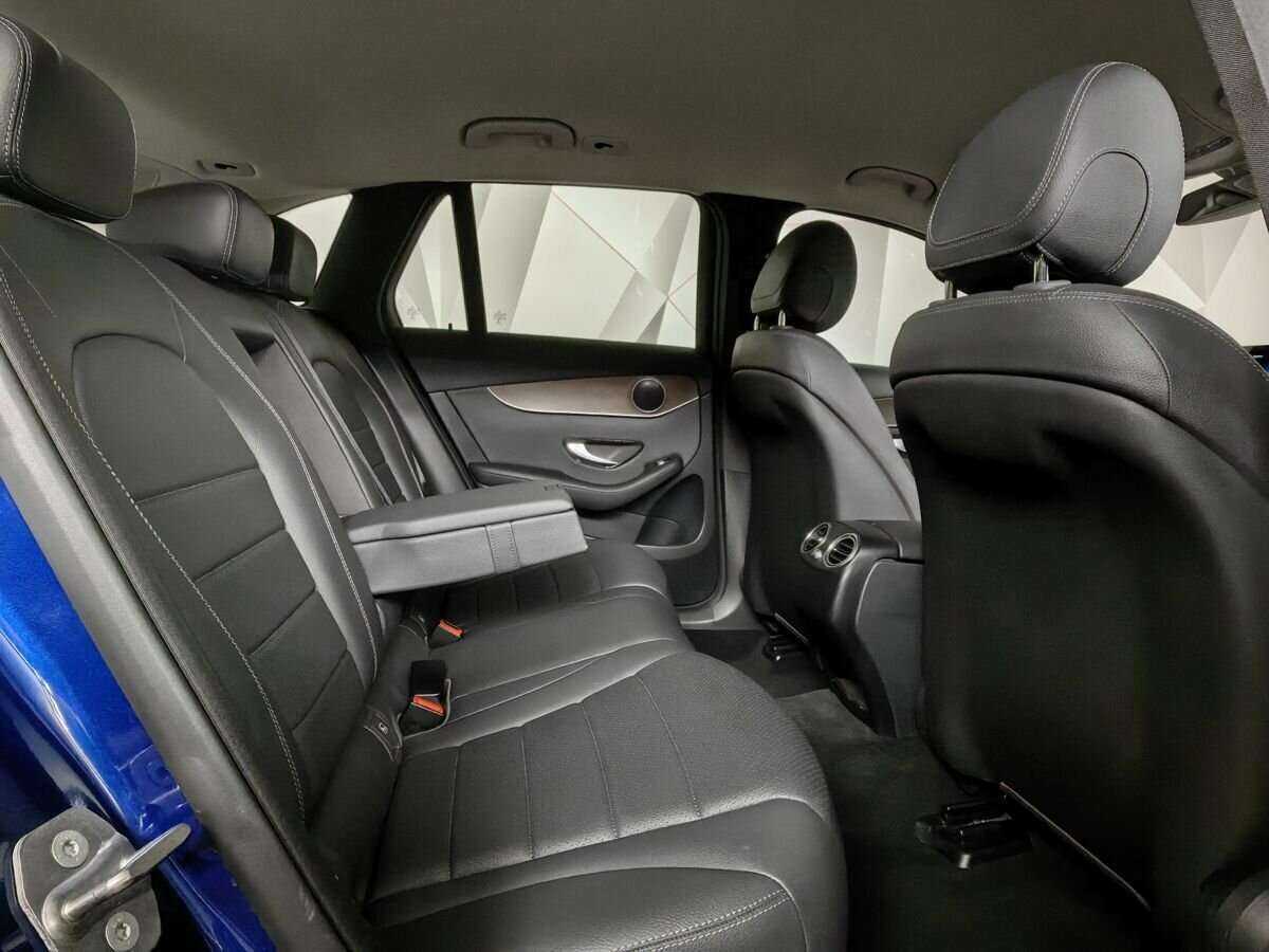 Mercedes-Benz GLC 220 d, 2019 Фото №12