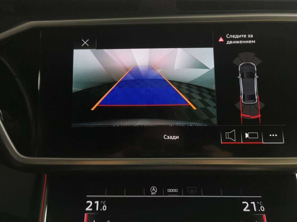 Audi A6 45 TFSI, 2021 Фото №17