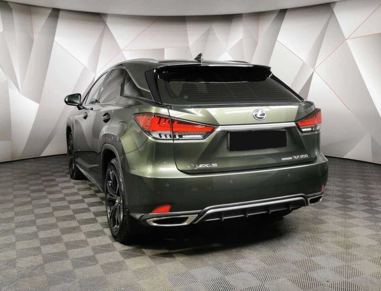 Lexus RX 300, 2020 - 87 060 км. | Фото №4