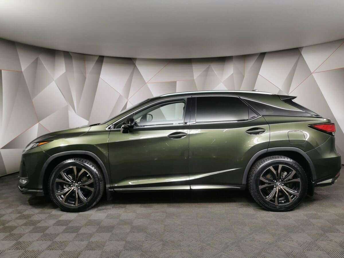 Lexus RX 300, 2020 - 87 060 км. | Фото №5