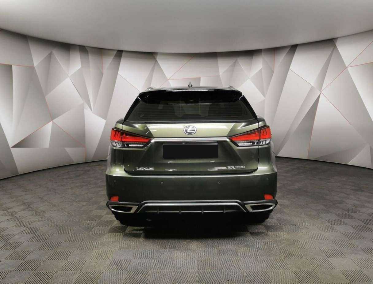 Lexus RX 300, 2020 - 87 060 км. | Фото №8