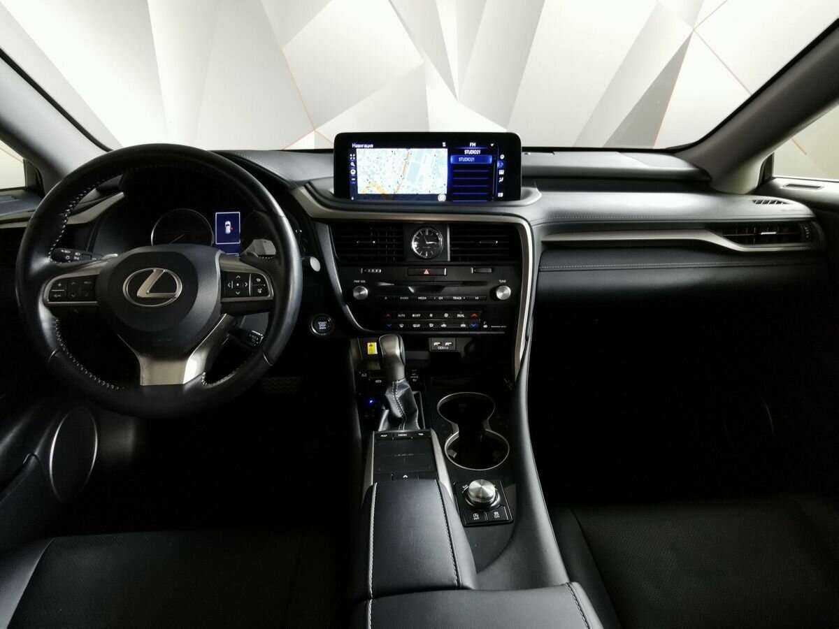 Lexus RX 300, 2020 Фото №10