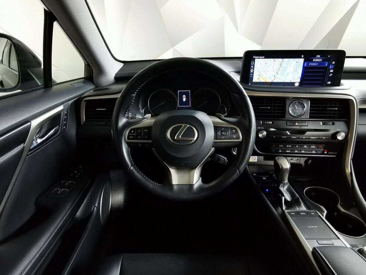 Lexus RX 300, 2020 Фото №13