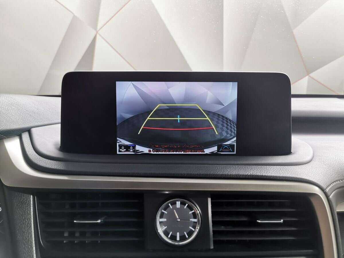 Lexus RX 300, 2020 Фото №14