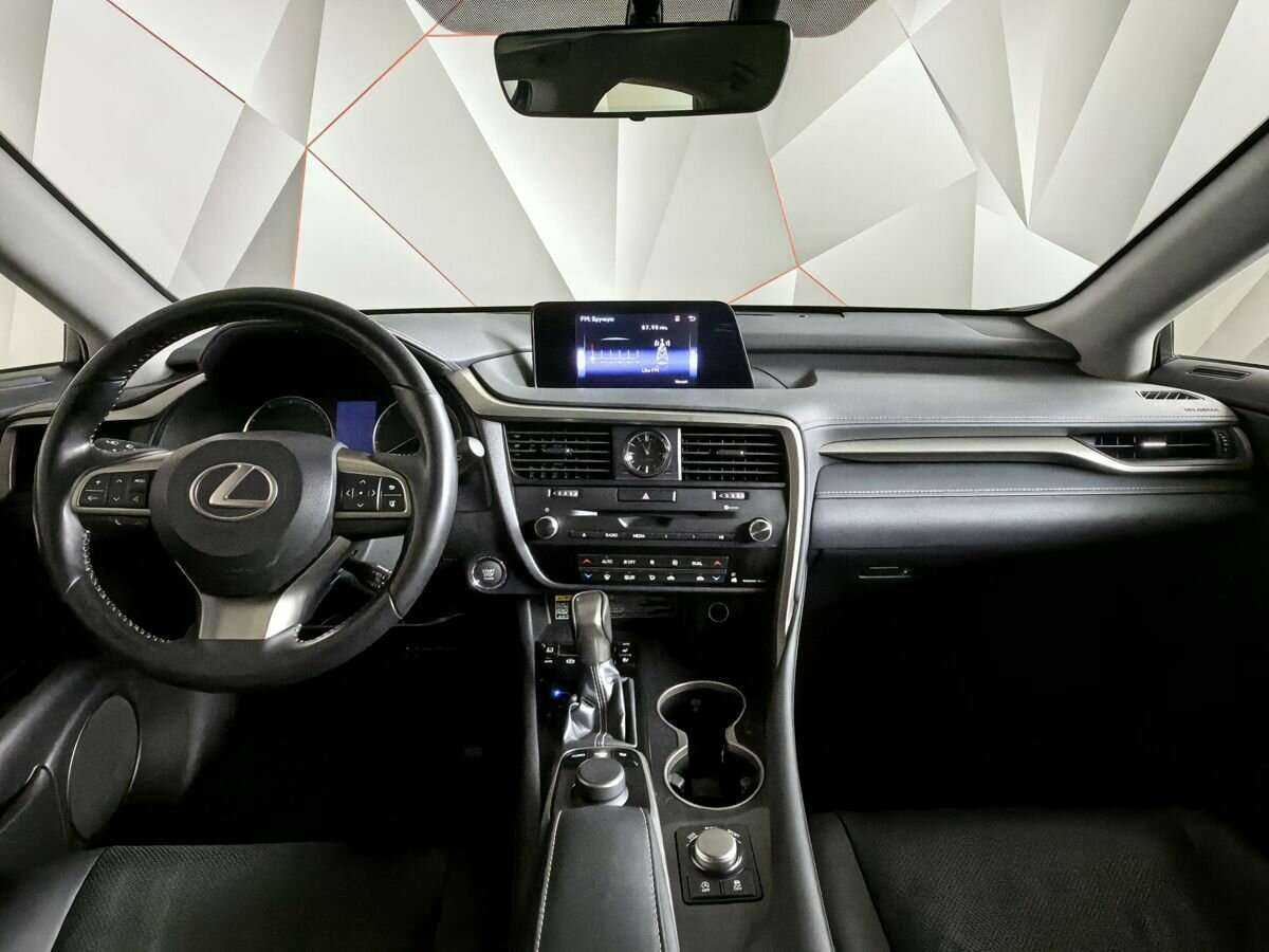 Lexus RX 300, 2018 Фото №10