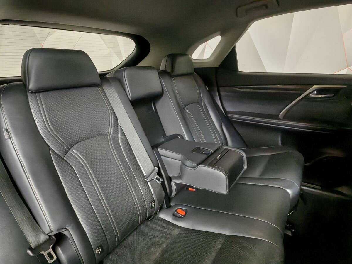 Lexus RX 300, 2018 Фото №13