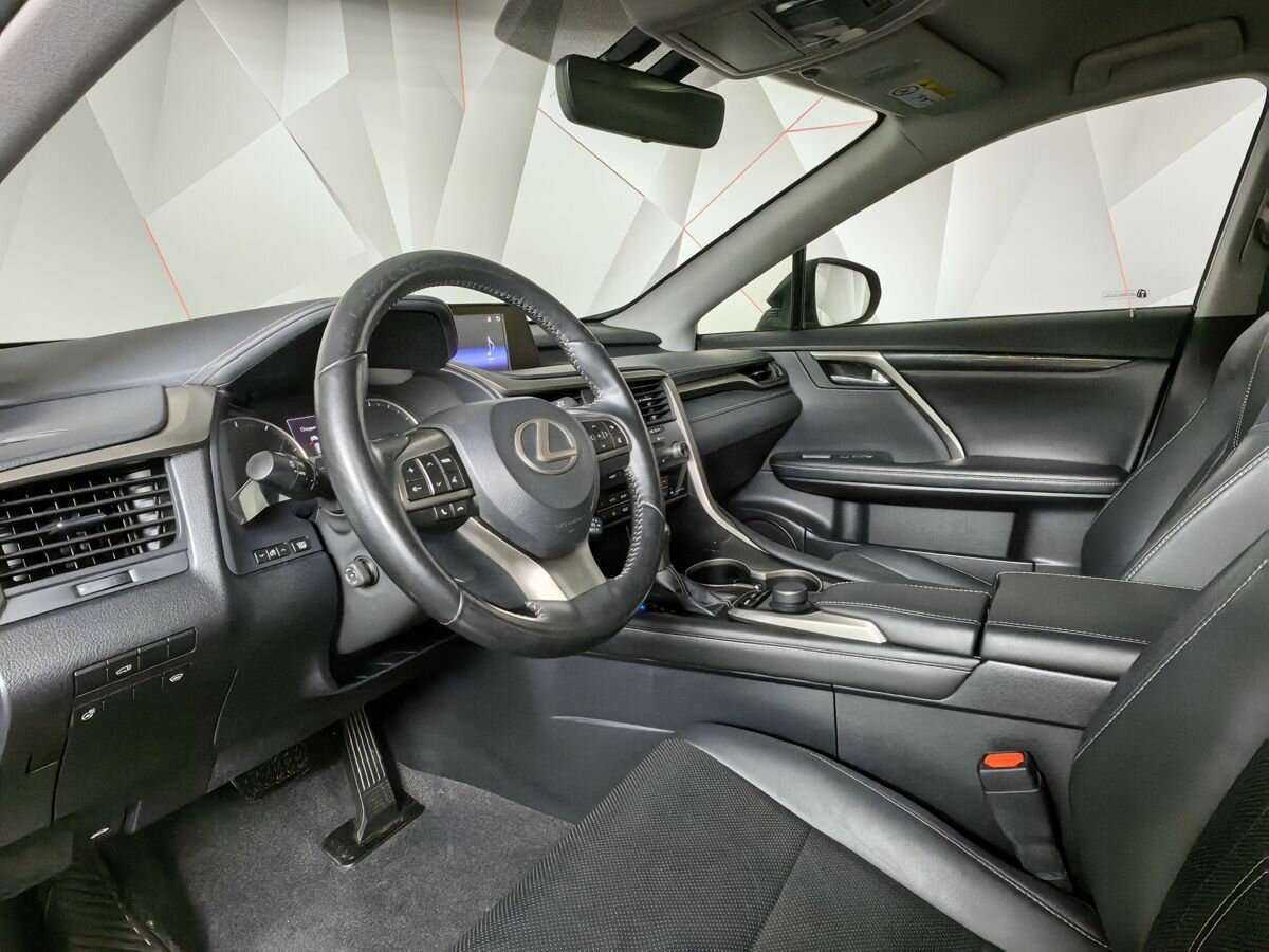 Lexus RX 300, 2018 Фото №14