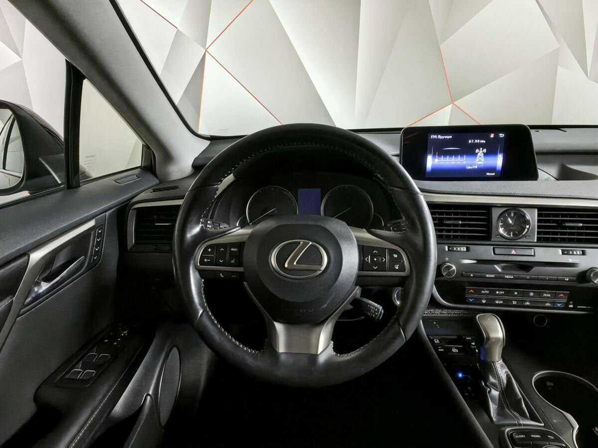 Lexus RX 300, 2018 Фото №15