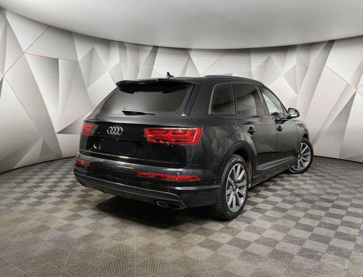 Audi Q7, 2016 - 81 639 км. | Фото №2