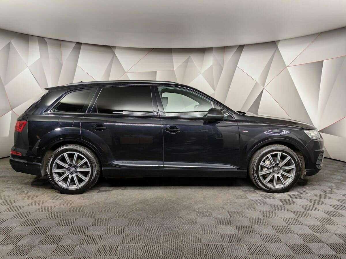 Audi Q7, 2016 - 81 639 км. | Фото №6