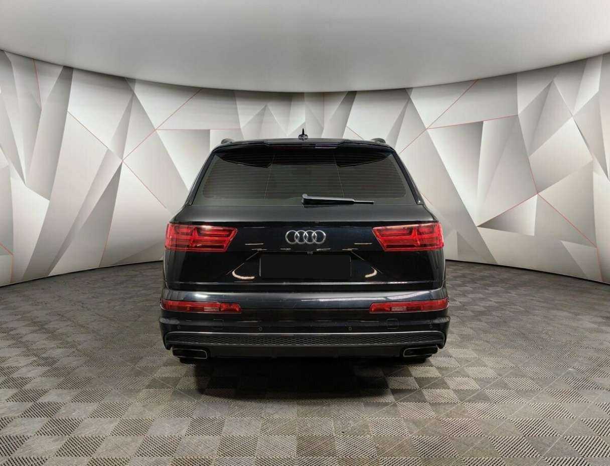 Audi Q7, 2016 - 81 639 км. | Фото №8