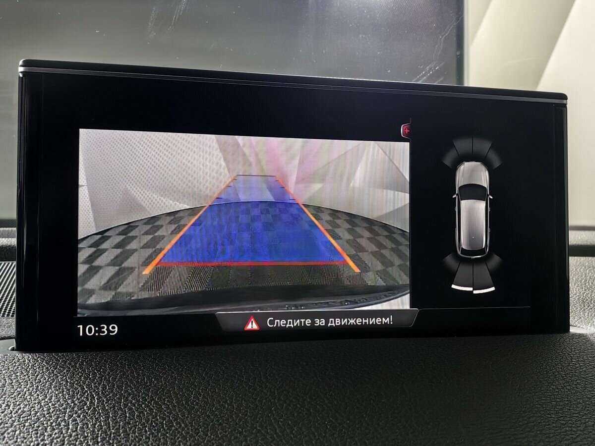 Audi Q7, 2016 Фото №21