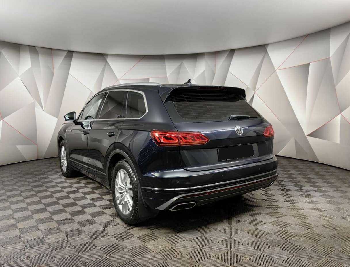 Volkswagen Touareg, 2018 - 105 741 км. | Фото №4
