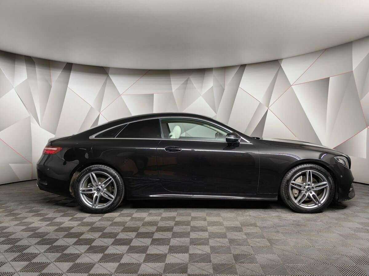 Mercedes-Benz E-Класс 200, 2018 - 48 692 км. | Фото №5