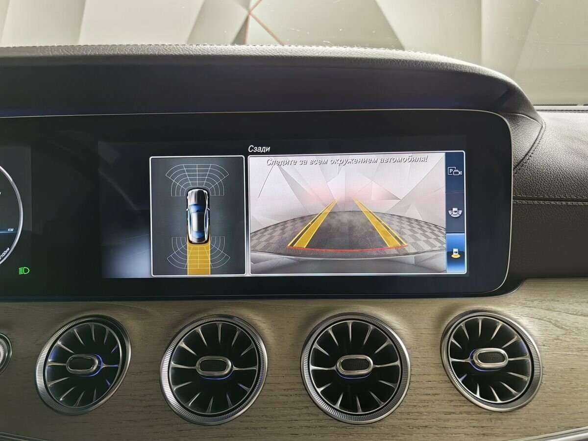 Mercedes-Benz E-Класс 200, 2018 Фото №16