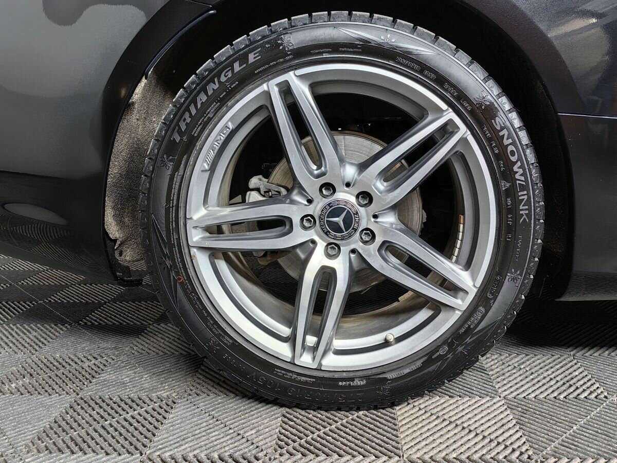 Mercedes-Benz E-Класс 200, 2018 Фото №17