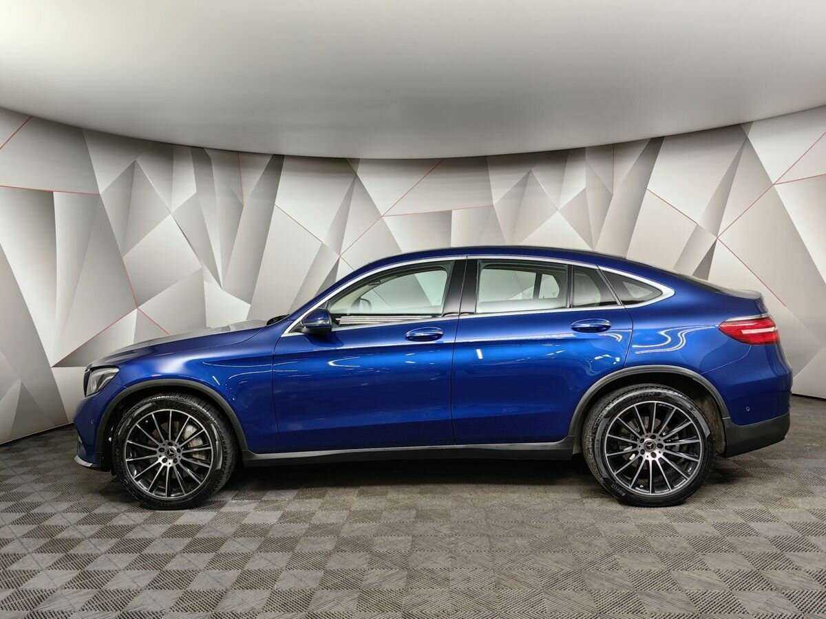 Mercedes-Benz GLC Coupe 300, 2018 - 82 851 км. | Фото №5