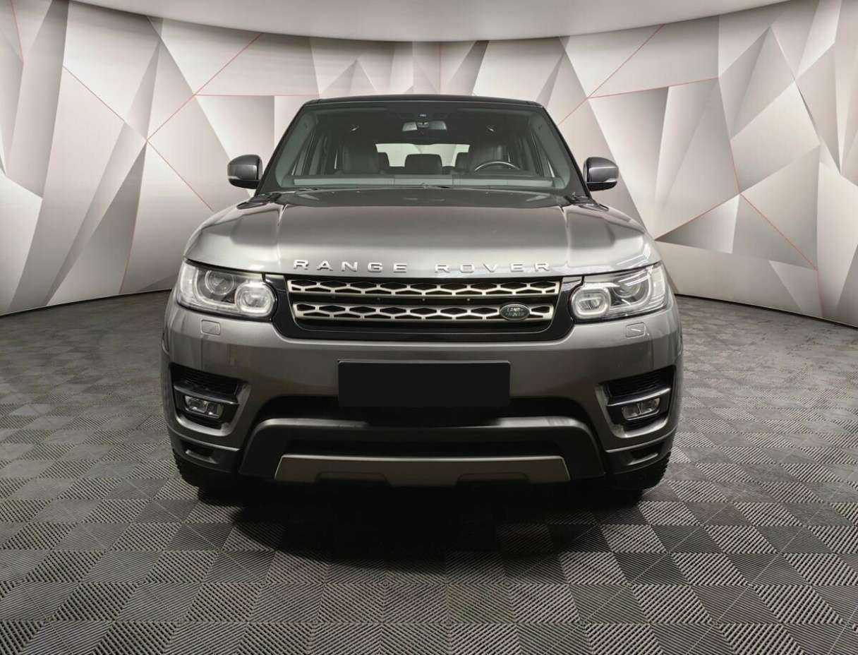Land Rover Range Rover Sport, 2016 - 87 934 км. | Фото №7