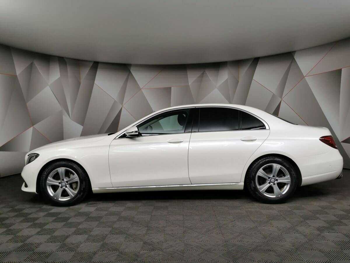 Mercedes-Benz E-Класс 300, 2017 - 77 793 км. | Фото №5