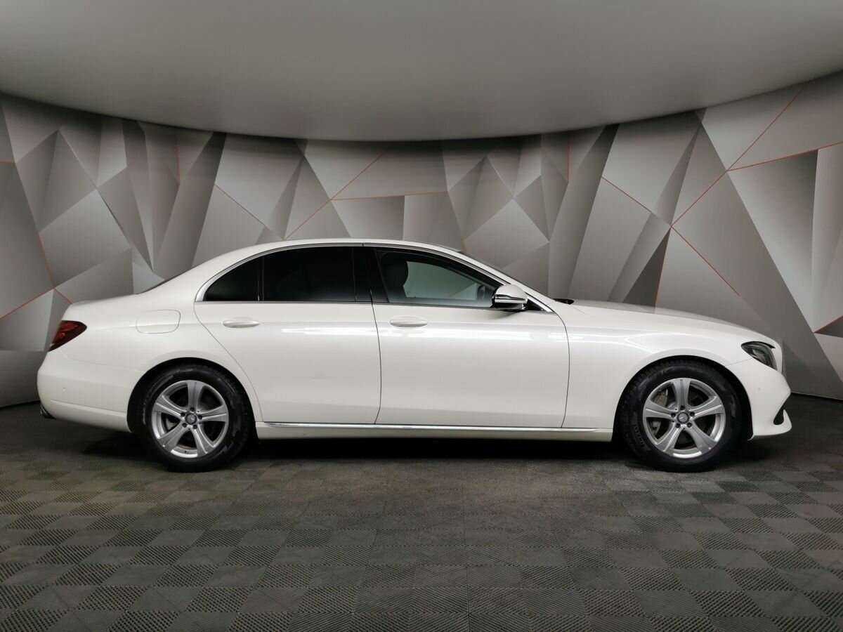 Mercedes-Benz E-Класс 300, 2017 - 77 793 км. | Фото №6